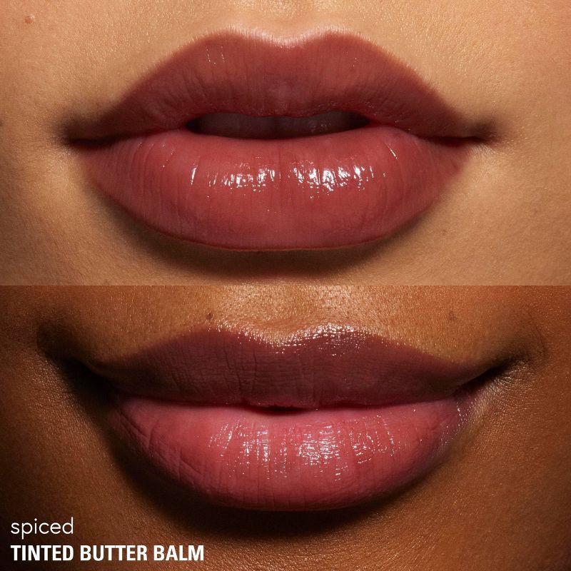 slide 2 of 8, Kylie Cosmetics Lip Makeup Tinted Butter Balm - SPICED - 0.08 fl oz - Ulta Beauty, 0.08 fl oz