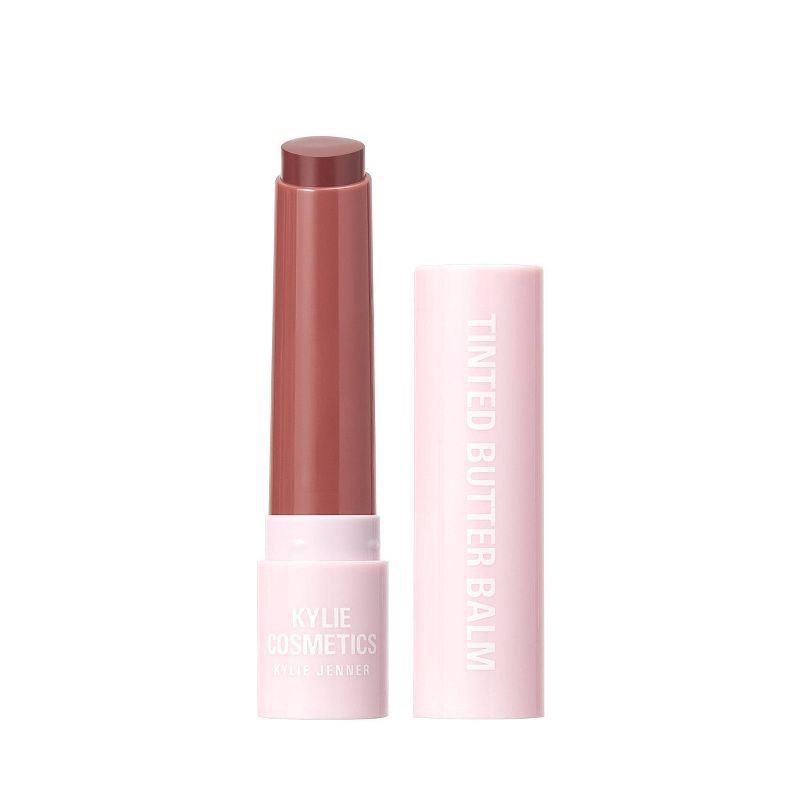 slide 1 of 8, Kylie Cosmetics Lip Makeup Tinted Butter Balm - SPICED - 0.08 fl oz - Ulta Beauty, 0.08 fl oz