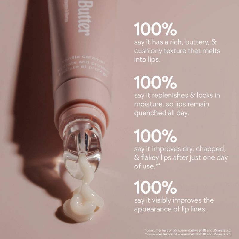 slide 6 of 8, Kylie Cosmetics Lip Makeup Lip Butter Toasted Marshmallow - 0.35 fl oz - Ulta Beauty, 0.35 fl oz