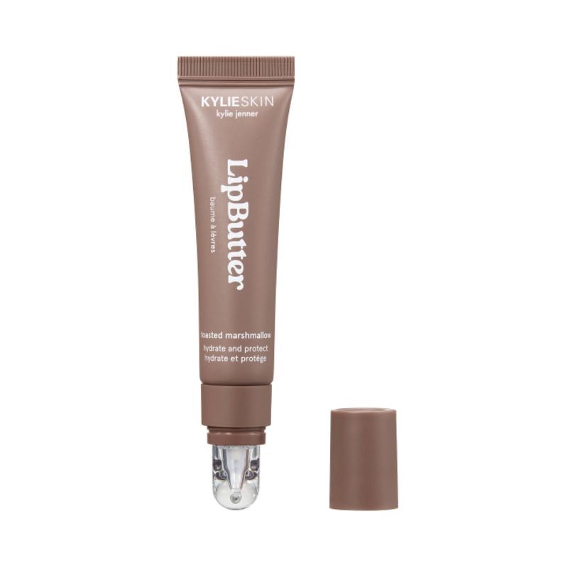slide 1 of 8, Kylie Cosmetics Lip Makeup Lip Butter Toasted Marshmallow - 0.35 fl oz - Ulta Beauty, 0.35 fl oz