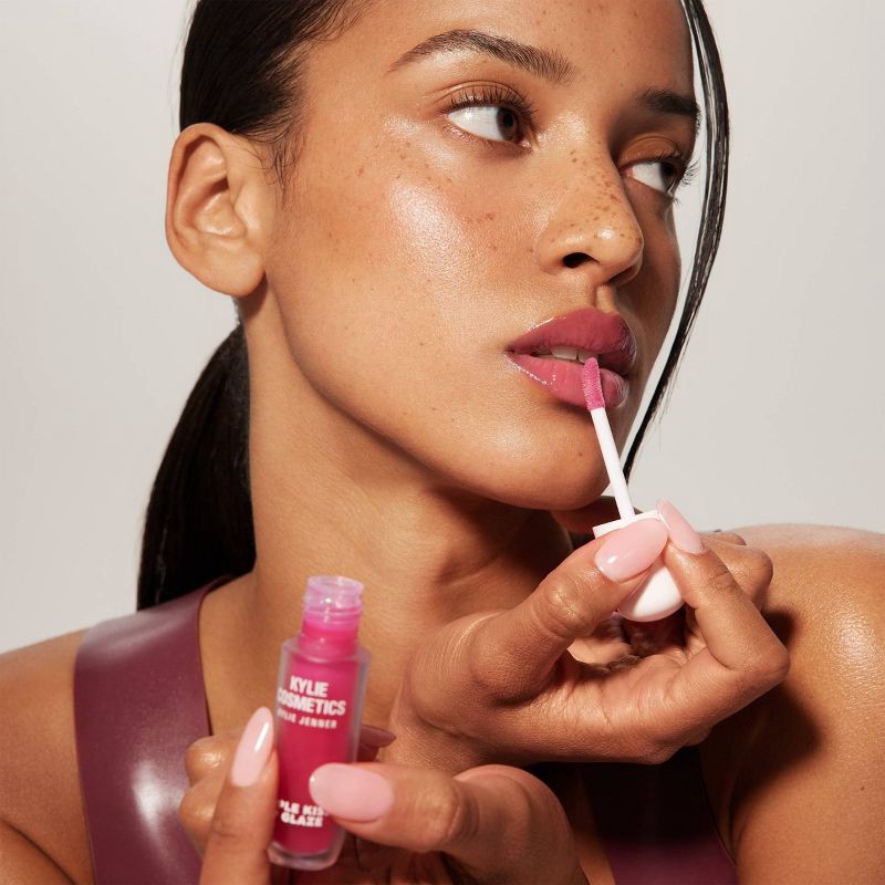 slide 4 of 8, Kylie Cosmetics Lip Makeup Glossy Lip Kit Candy K 2.0 - 0.14 fl oz - Ulta Beauty, 2 x 0.14 fl oz