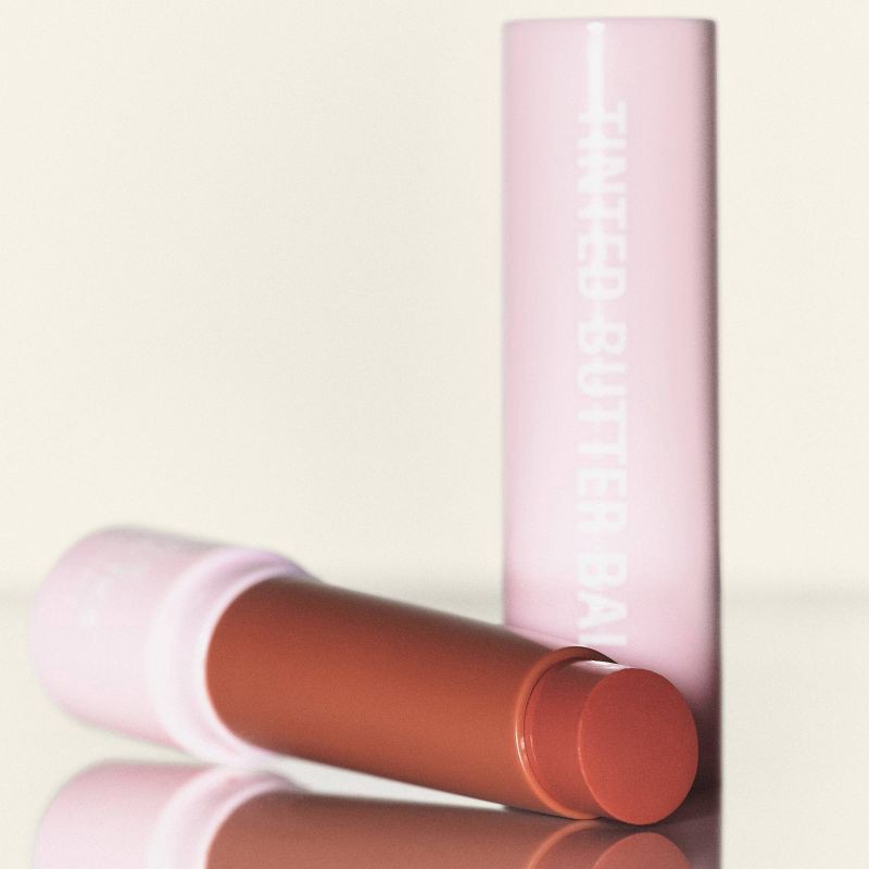slide 5 of 8, Kylie Cosmetics Lip Makeup Tinted Butter Balm - HONEY - 0.08 fl oz - Ulta Beauty, 0.08 fl oz