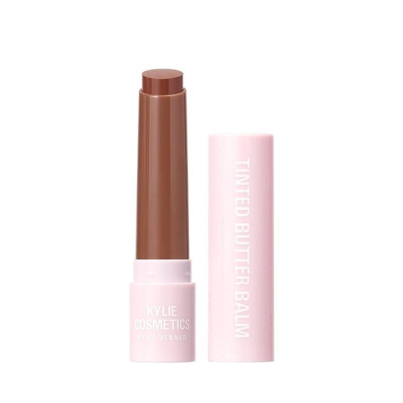 slide 1 of 8, Kylie Cosmetics Lip Makeup Tinted Butter Balm - HONEY - 0.08 fl oz - Ulta Beauty, 0.08 fl oz