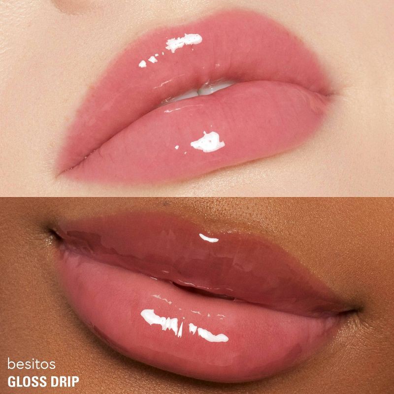 slide 2 of 8, Kylie Cosmetics Lip Makeup GLOSS DRIPS - BESITOS - 0.49 fl oz - Ulta Beauty, 0.49 fl oz