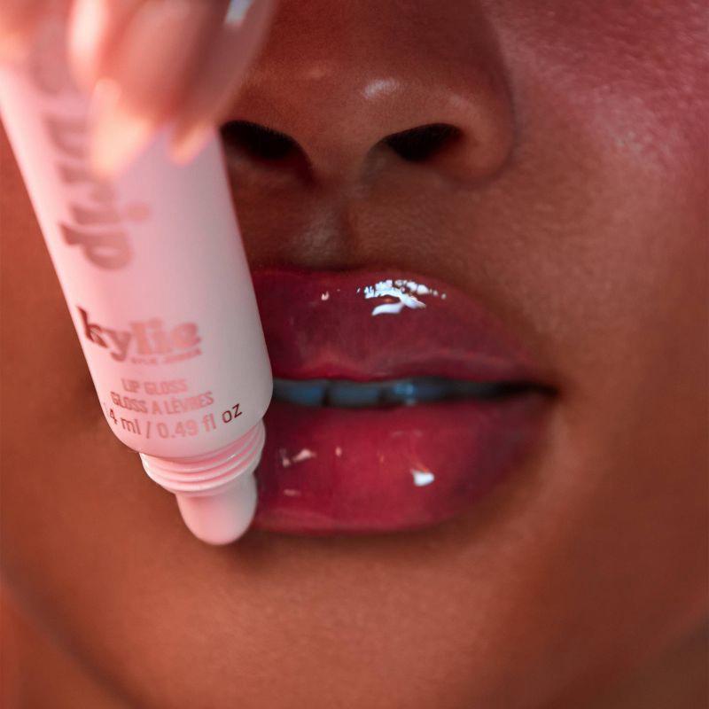 slide 5 of 8, Kylie Cosmetics Lip Makeup GLOSS DRIPS - BESITOS - 0.49 fl oz - Ulta Beauty, 0.49 fl oz