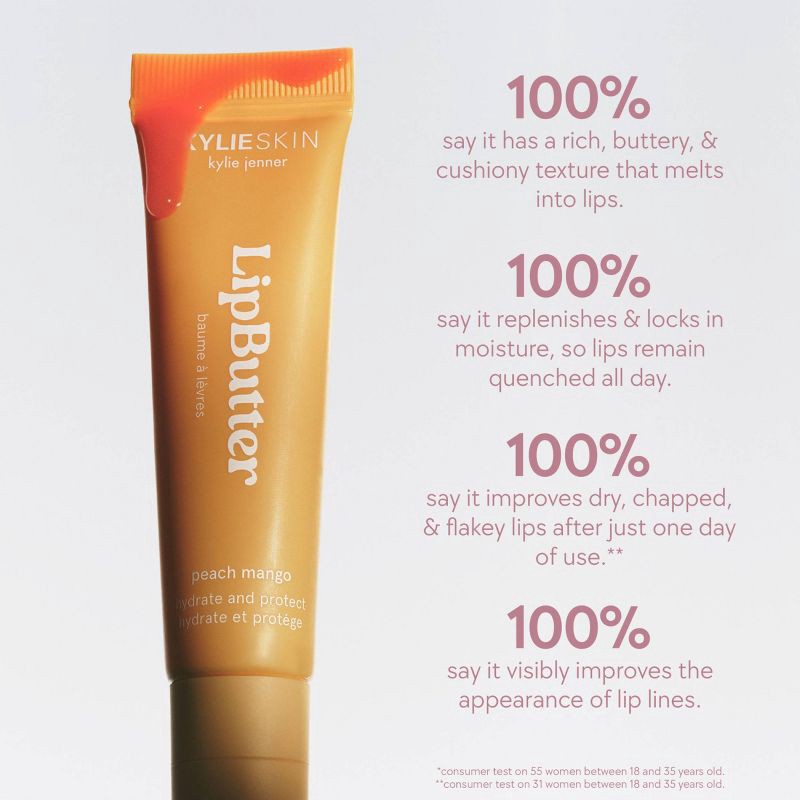 slide 6 of 8, Kylie Cosmetics Lip Makeup Kylie Lip Butter - 0.35 fl oz - Ulta Beauty, 0.35 fl oz