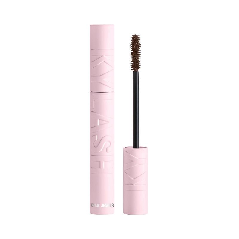 slide 1 of 9, Kylie Cosmetics Mascara Kylash Mascara - Brown - Full Size - 0.4 fl oz - Ulta Beauty, 0.4 fl oz