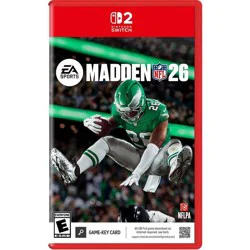 Electronic Arts EA SPORTS Madden 26 - Nintendo Switch 2