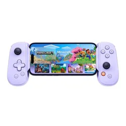 Backbone One Mobile Gaming Device (USB-C) - Purple