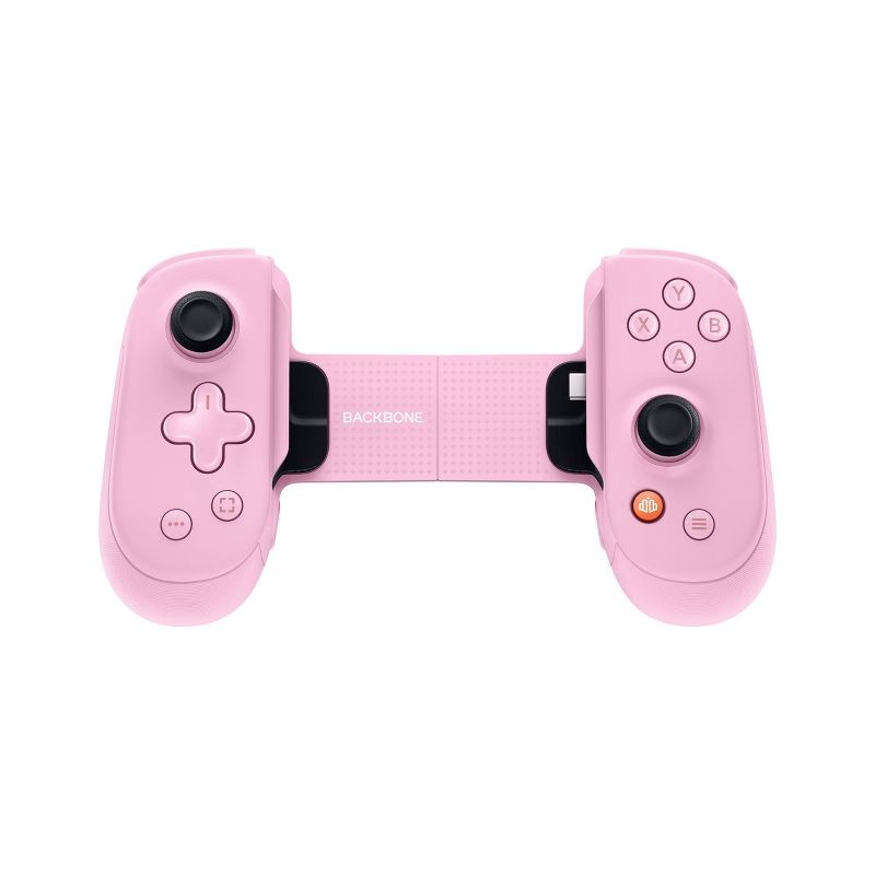 slide 3 of 7, Backbone Pro Mobile and Wireless Gaming Device (USB-C) - Pink, 1 ct