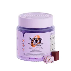 Lemme Curb Daily Craving Support Soft Chews - 30ct
