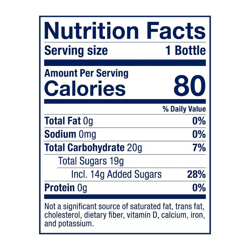 slide 5 of 6, Health-Ade Organic Mango Lemonade Kombucha - 16 fl oz, 16 fl oz