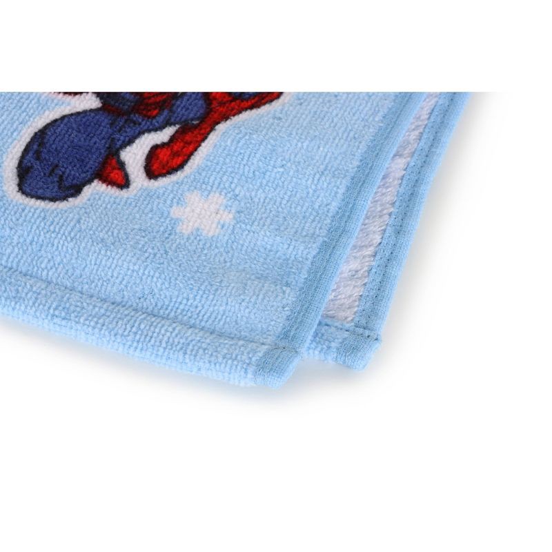 slide 3 of 4, 2pc Spider-Man Christmas Kitchen Towel Set, 2 ct