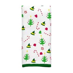 2pc Elf Christmas Kitchen Towel Set