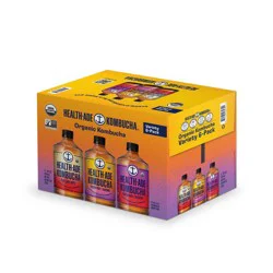 Health-Ade Health Ade Variety Pack - 96 fl oz/6pk