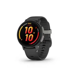 Garmin Bounce 2 Kids' Smartwatch - Slate Gray