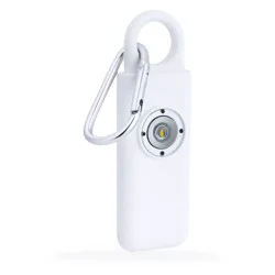 IJoy Personal Safety Alarm - White