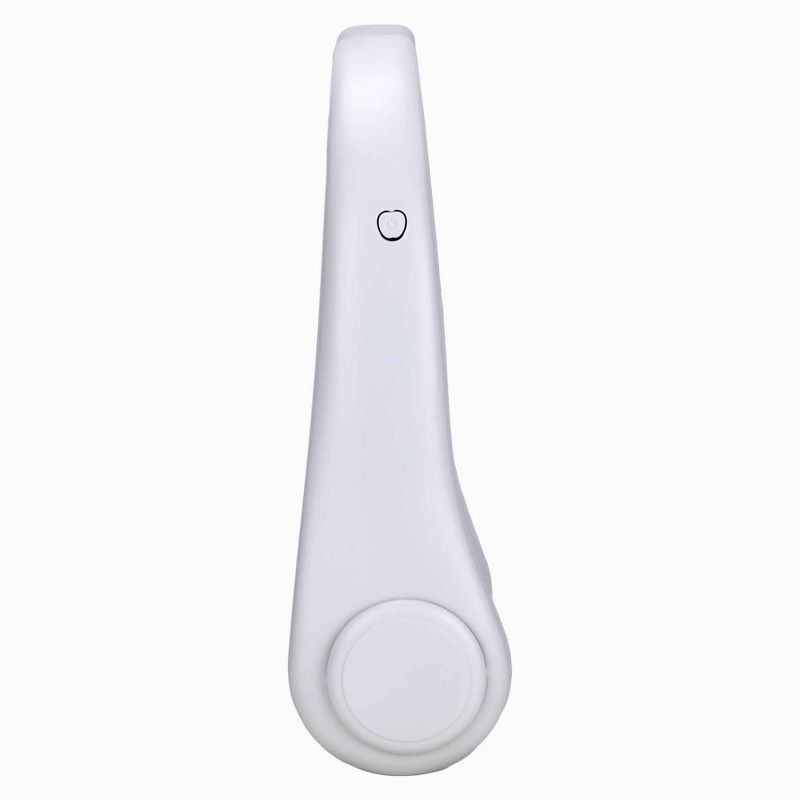 slide 3 of 7, IJoy Cool Down Portable Neck Fan - White, 1 ct