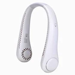 IJoy Cool Down Portable Neck Fan - White