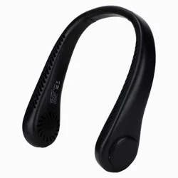 IJoy Cool Down Portable Neck Fan - Black