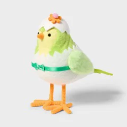 Featherly Friends™ 'Crackles' Easter Hatched in Egg - Spritz™