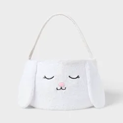 Easter Jumbo Plush Bunny Basket - Spritz™