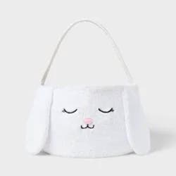 Easter Jumbo Plush Bunny Basket - Spritz™