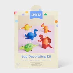 Easter Paper Dinosaur Decorating Kit - Spritz™