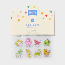 32ct Easter Egg Filler Stickers - Spritz™