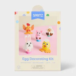 Easter Egg Farm Animals Decorating Kit - Spritz™