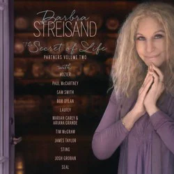 Sony Music Streisand, Barbra - The Secret Of Life: Partners, Volume 2 (CD)