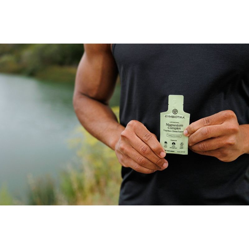 slide 6 of 6, CYMBIOTIKA Liposomal Magnesium Complex Vitamins - 12ct, 12 ct