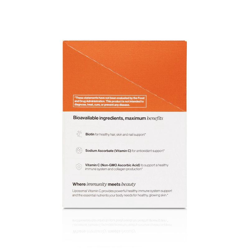 slide 5 of 6, CYMBIOTIKA Liposomal Vitamin C Single Packet, 1 ct