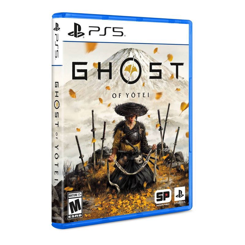 slide 2 of 19, Ghost of Yotei - PlayStation 5, 1 ct