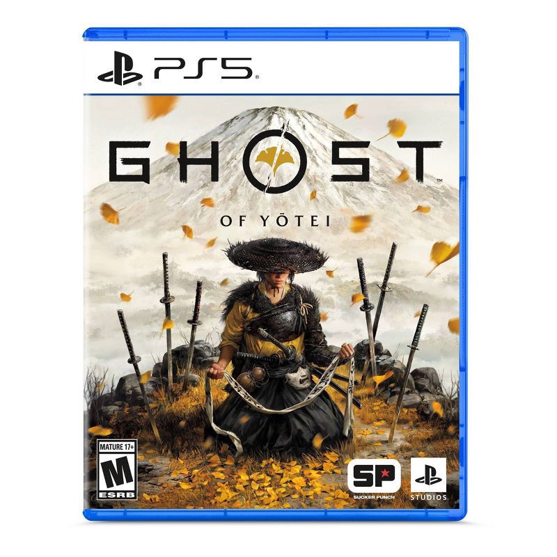 slide 1 of 19, Ghost of Yotei - PlayStation 5, 1 ct