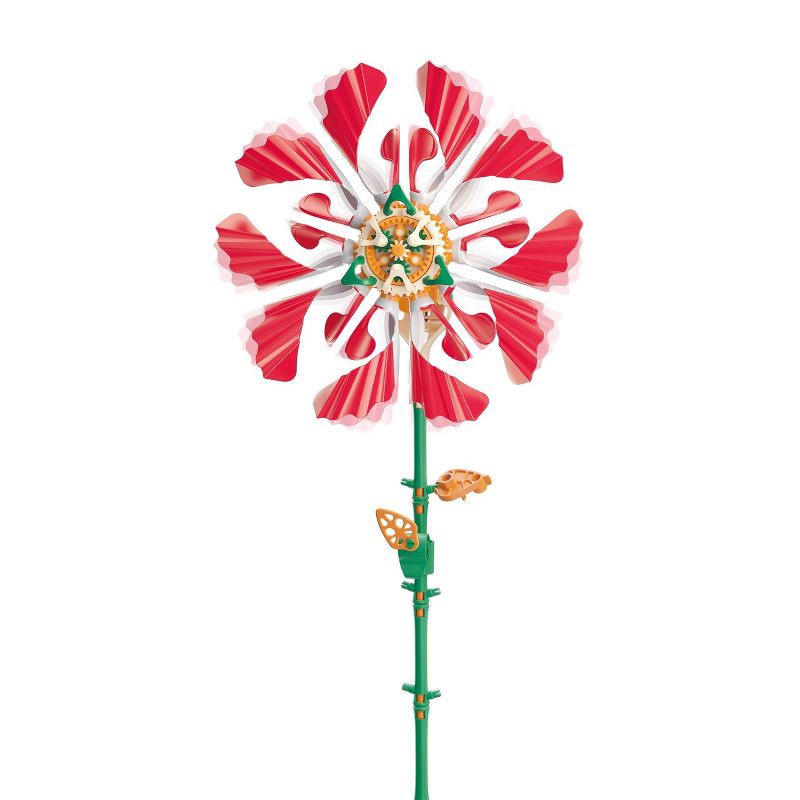 slide 3 of 7, Thames & Kosmos Robotic Solar Flower, 1 ct