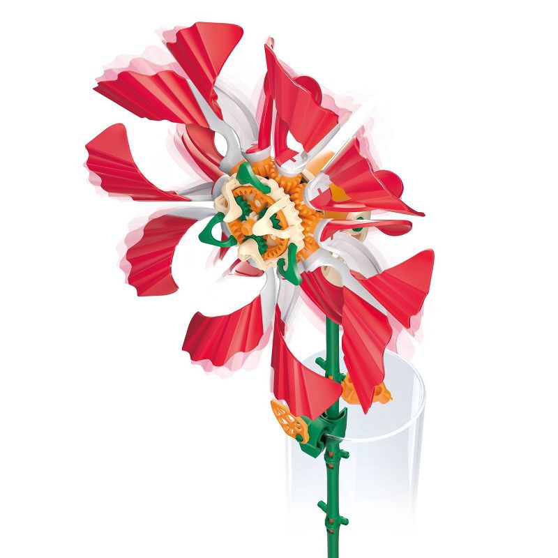 slide 4 of 7, Thames & Kosmos Robotic Solar Flower, 1 ct