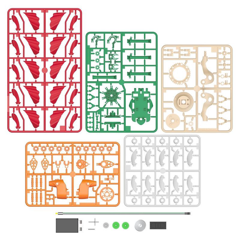 slide 6 of 7, Thames & Kosmos Robotic Solar Flower, 1 ct