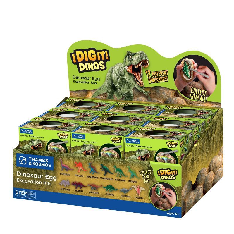 slide 5 of 5, Thames & Kosmos Dig It Single Packs, 1 ct