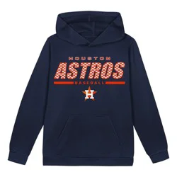 MLB Houston Astros Youth Hoodie - L