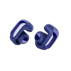Bose Ultra Open True Wireless Bluetooth Clip-On Open Ear Earbuds - Midnight Violet