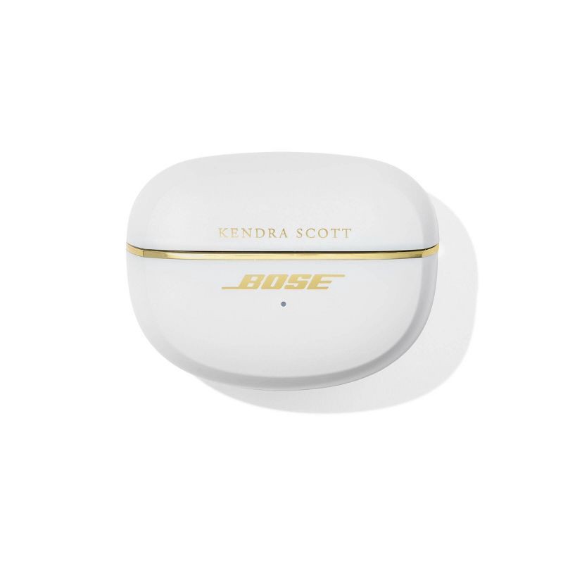 slide 5 of 8, Bose x Kendra Scott Ultra Open Earbuds - Gold Filigree, 1 ct