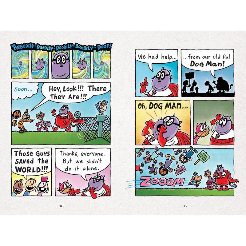 slide 3 of 3, Scholastic Dog Man: Big Jim Believes: Dog Man #14 - Target Exclusive Edition - by Dav Pilkey (Hardcover), 1 ct