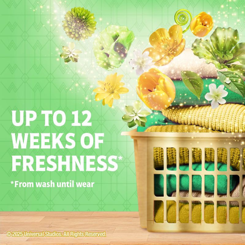 slide 6 of 14, Gain Wicked Laundry Scent Booster Beads, Limited Edition Charm & Yellow Brick Wonder - 12.2oz, 12.2 oz