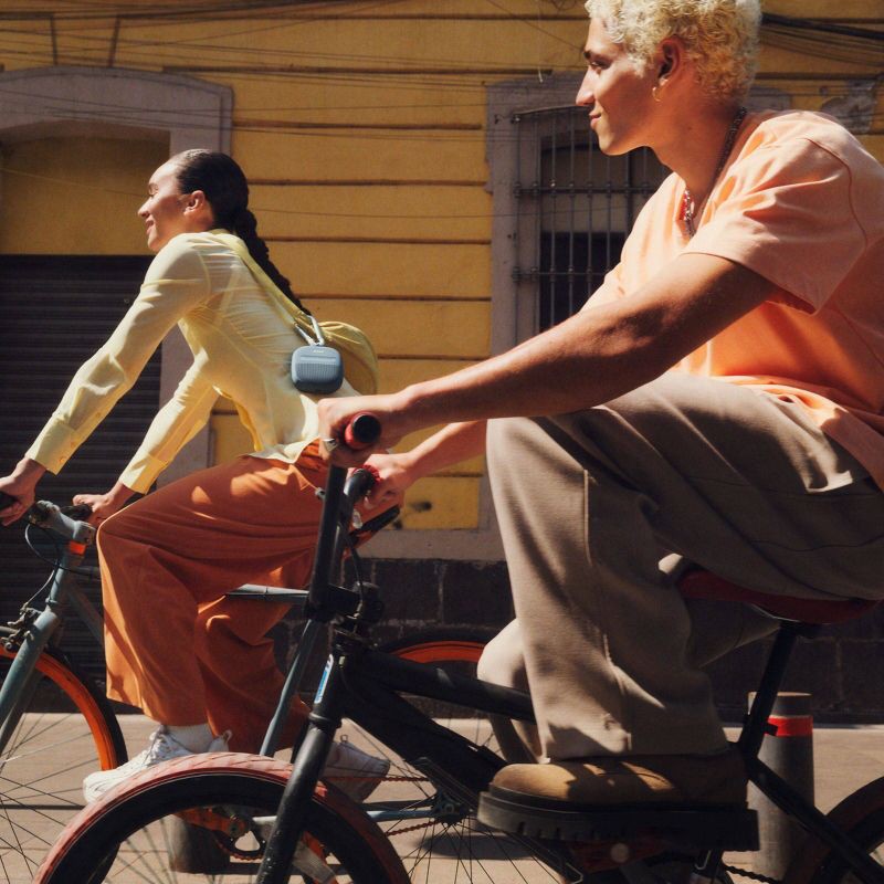 slide 8 of 9, Bose SoundLink Micro Portable Speaker (2nd Gen) - Blue Dusk, 1 ct