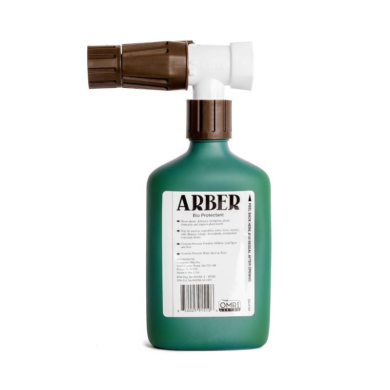 slide 6 of 6, Arber Organic 3-in-1 16 oz Boost for Tomato Fruit and Vegetable Ready to Spray Fertilizer, 16 oz