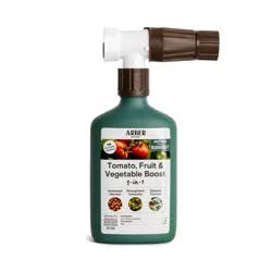Arber Organic 3-in-1 16 oz Boost for Tomato Fruit and Vegetable Ready to Spray Fertilizer