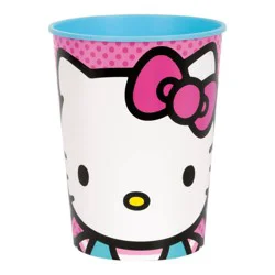 Hello Kitty 16oz Plastic Cup