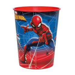 Spider-Man 16oz Plastic Cup