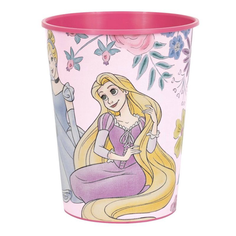 slide 2 of 5, Disney Princess 16oz Plastic Cup, 16 oz